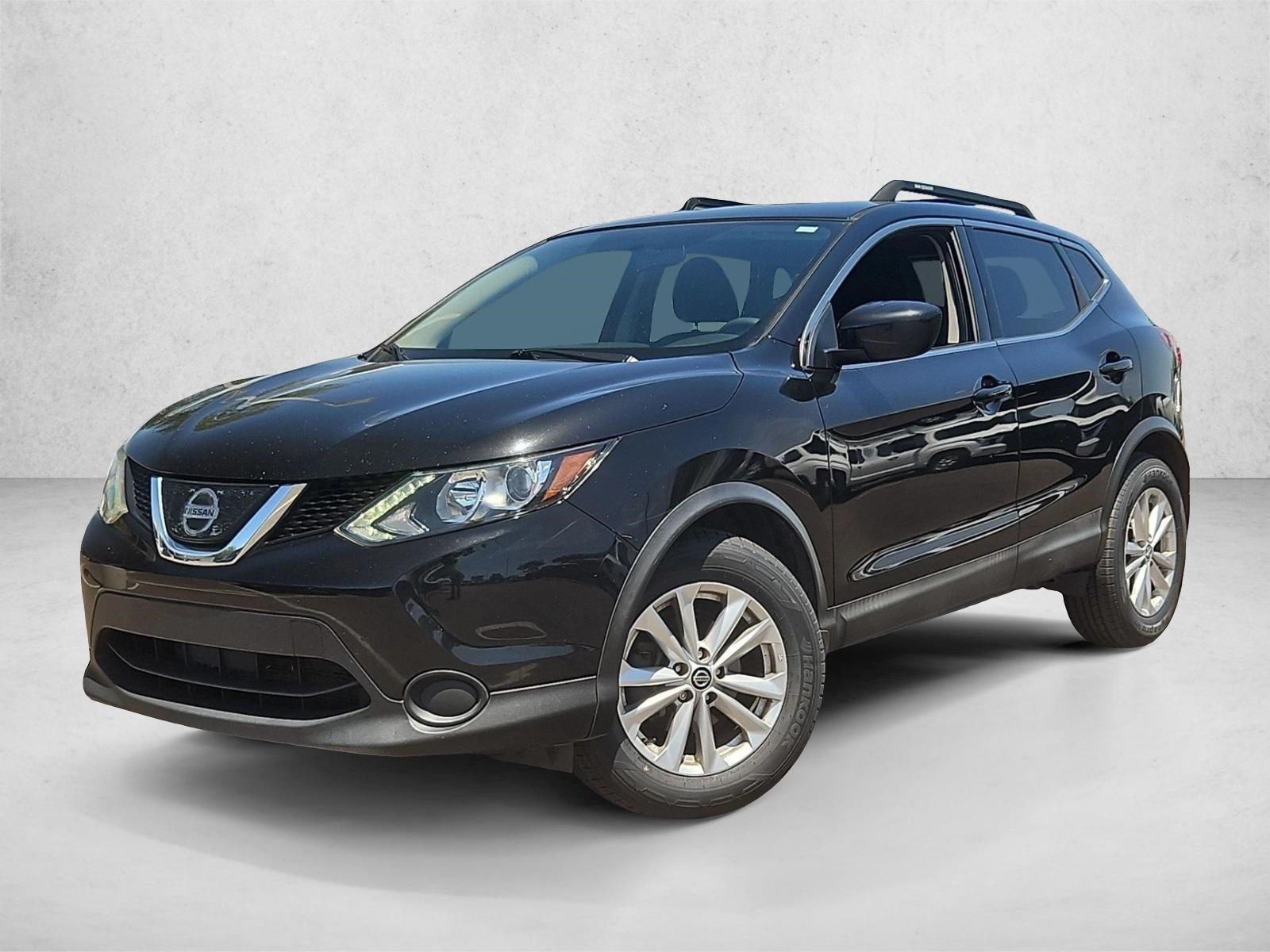 2019 Nissan Rogue Sport