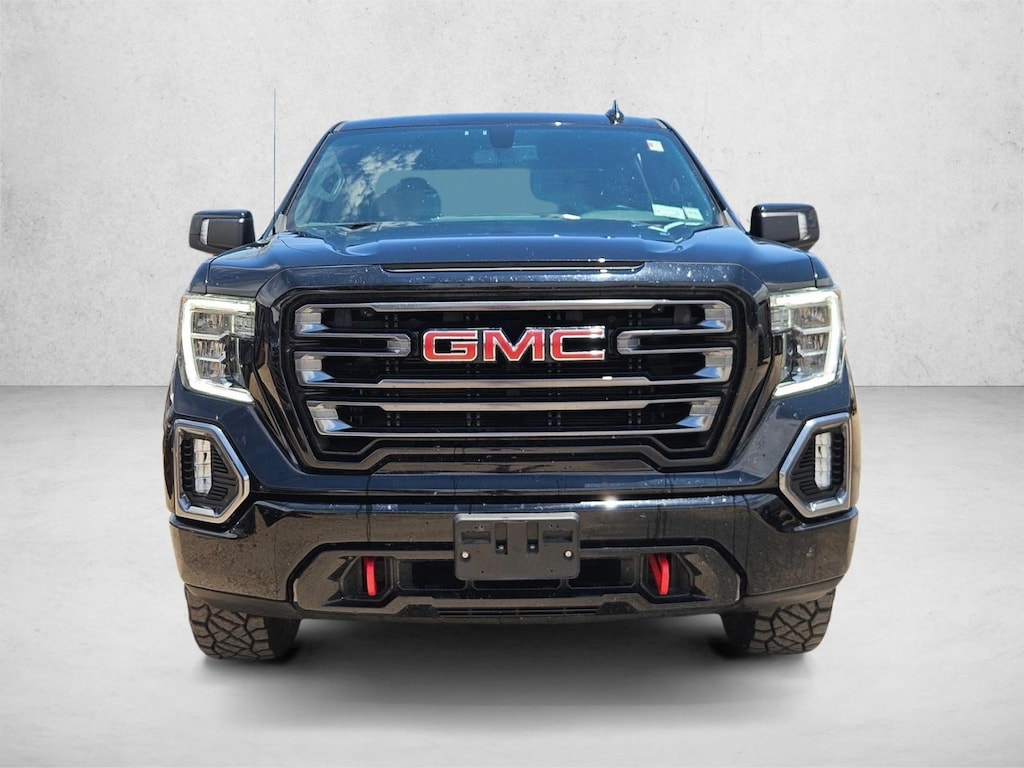 Used 2021 GMC Sierra 1500 AT4 Truck Crew Cab