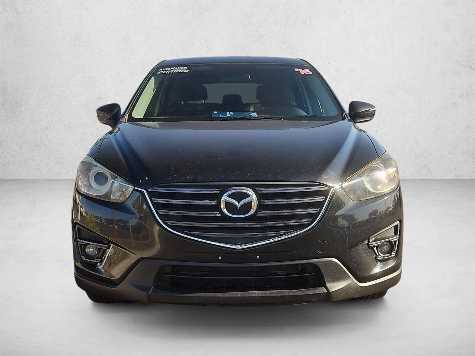 Used 2016 Mazda CX-5 Touring with VIN JM3KE4CY7G0760950 for sale in Tempe, AZ