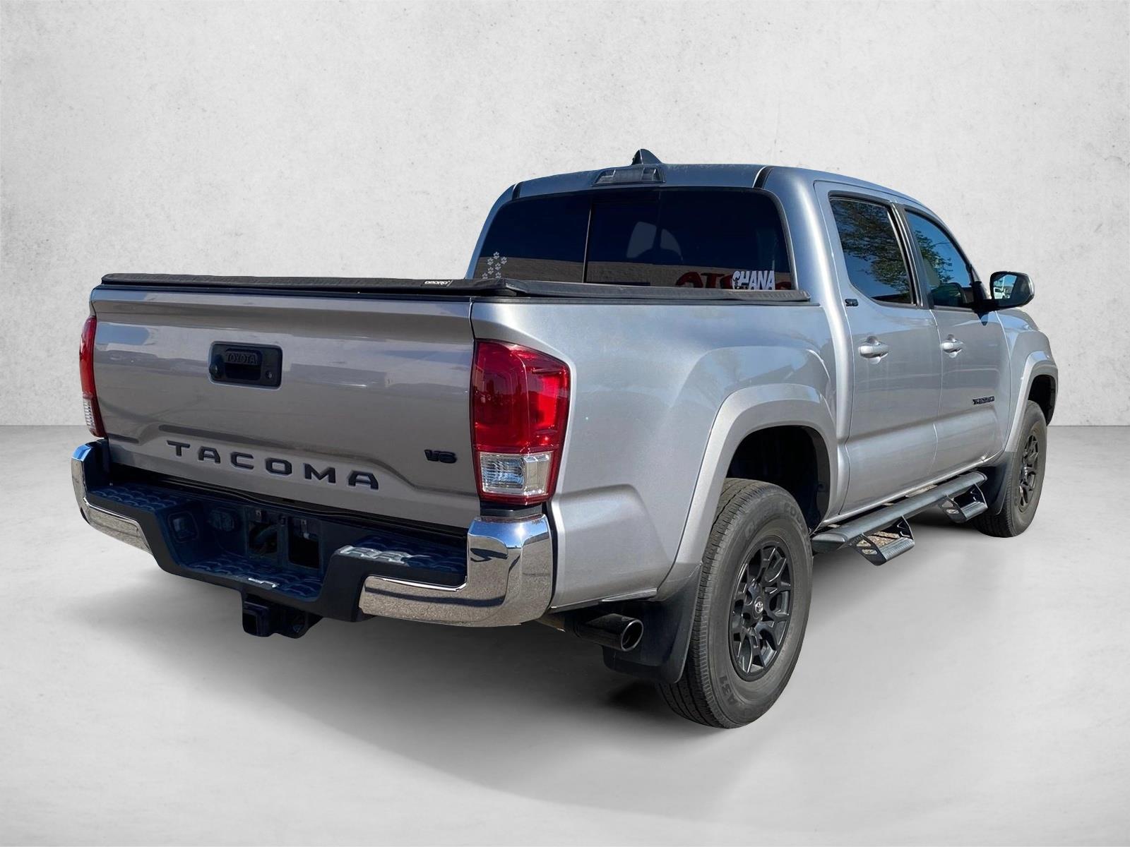 Used 2021 Toyota Tacoma SR5 V6 Truck Double Cab