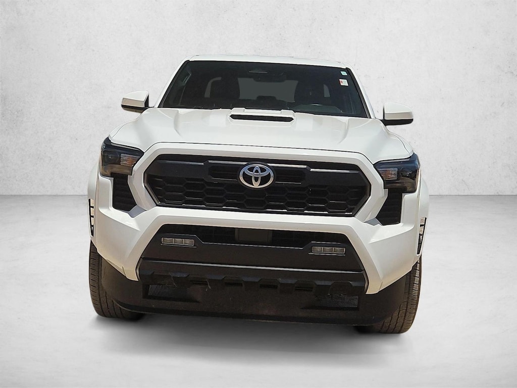 Certified 2024 Toyota Tacoma TRD Sport Truck Double Cab