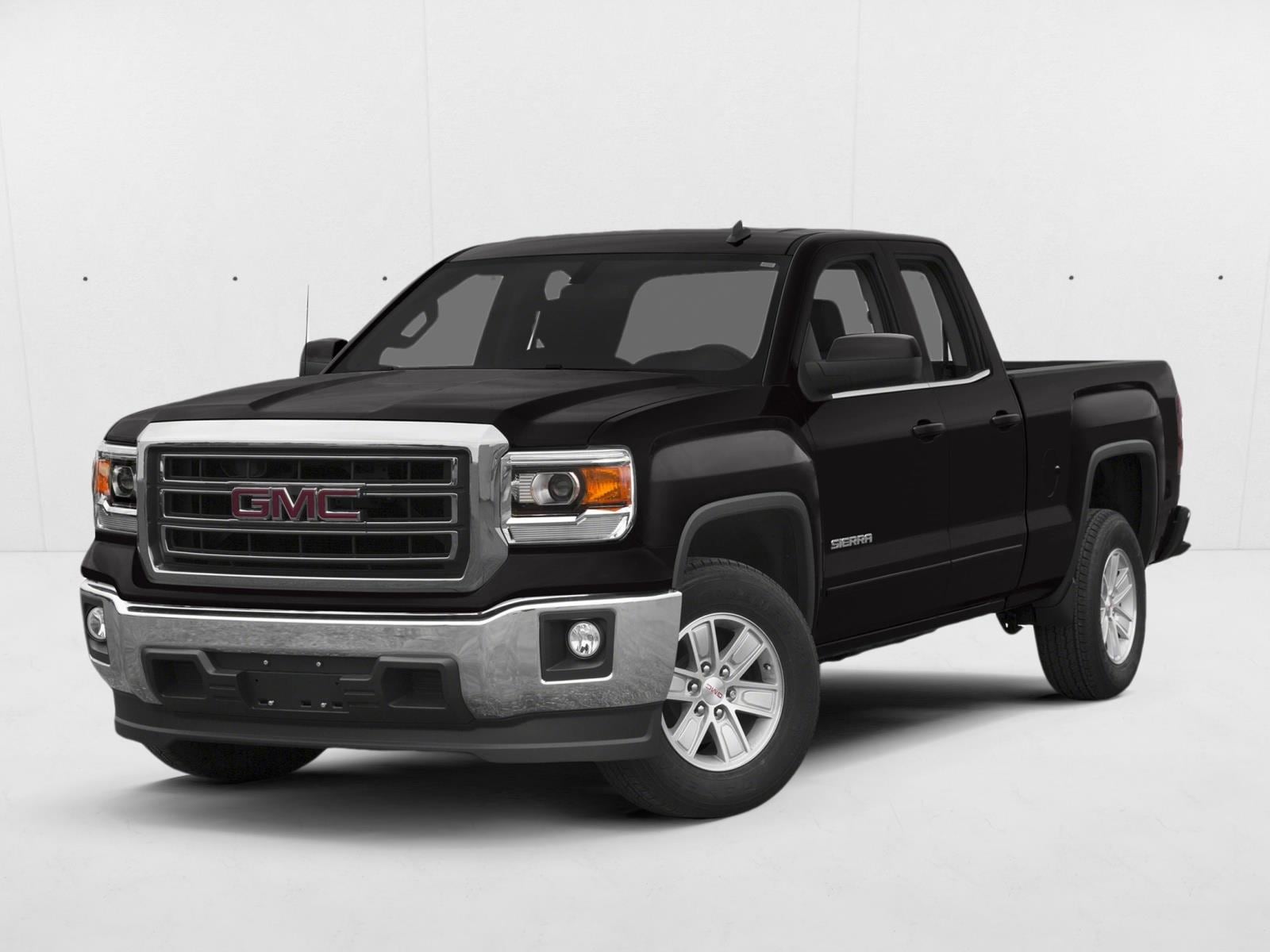 2015 GMC Sierra SLE's photo
