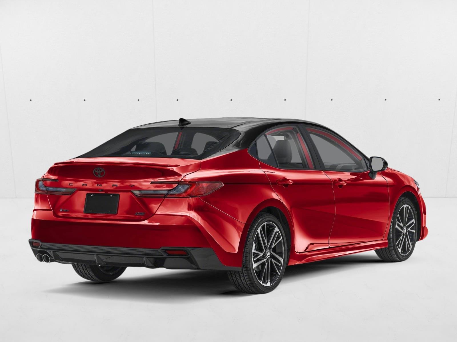 2026 Toyota Camry XSE photo 2