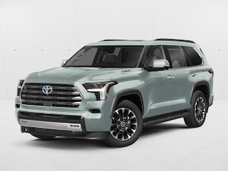 2026 Toyota Sequoia Limited LIMITED HYBRID