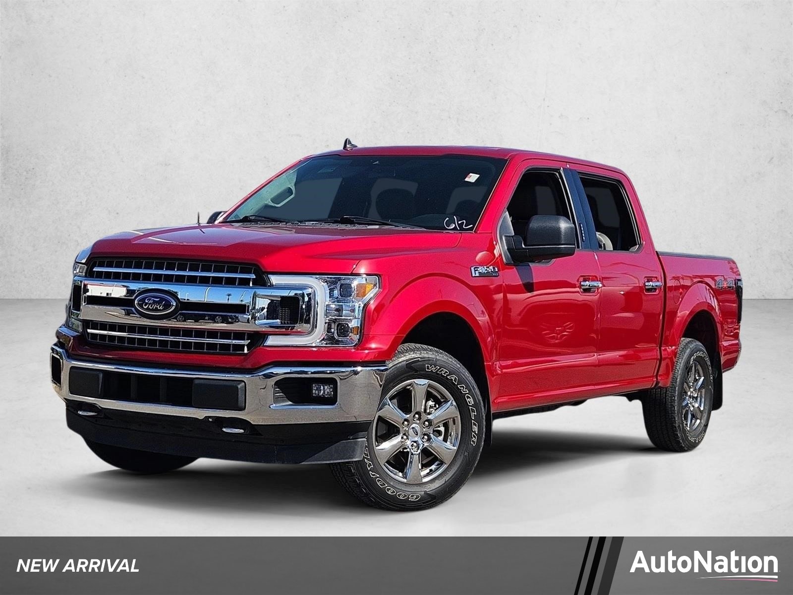 2020 Ford F-150 XLT 4x4 SuperCrew 5-1/2 Box's photo
