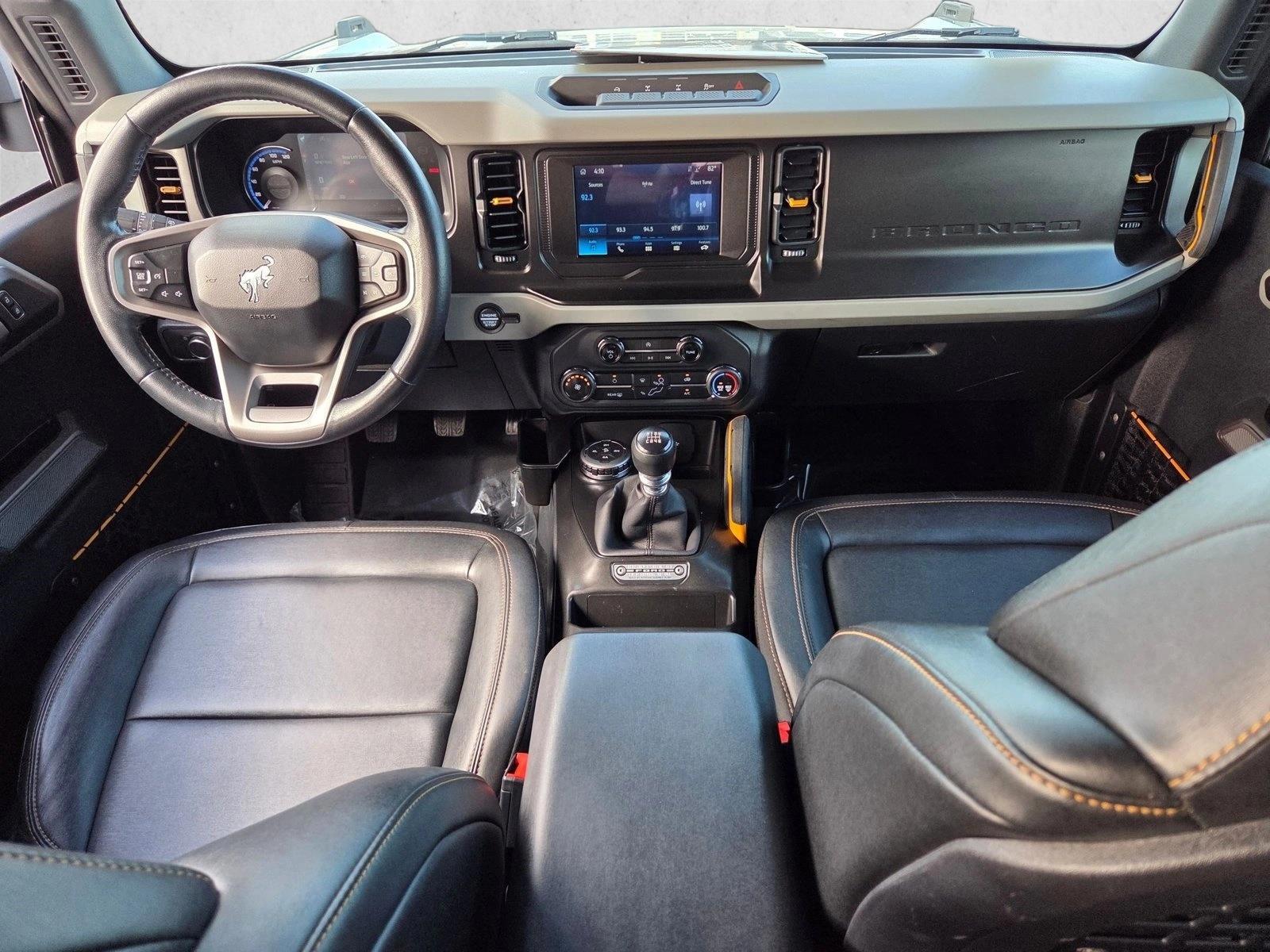 2022 Ford Bronco 4-Door Badlands - Photo 17