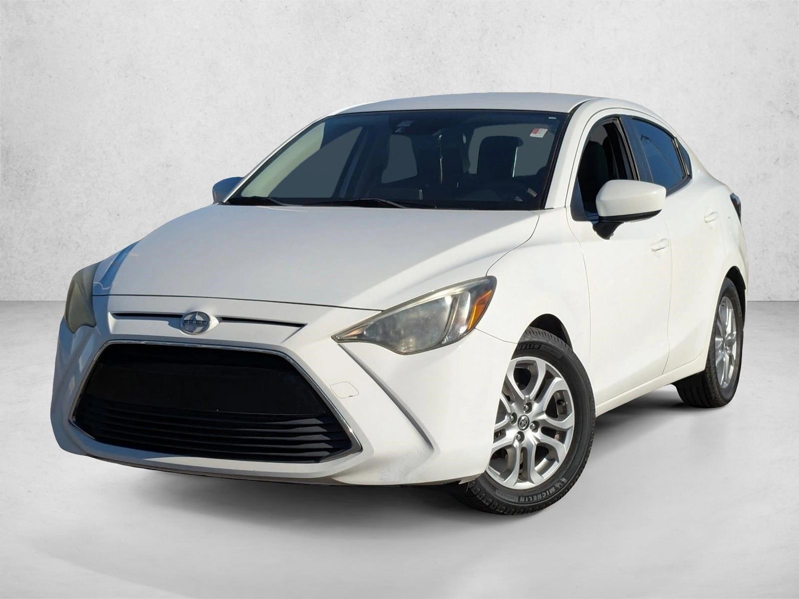 2016 Scion iA Base
