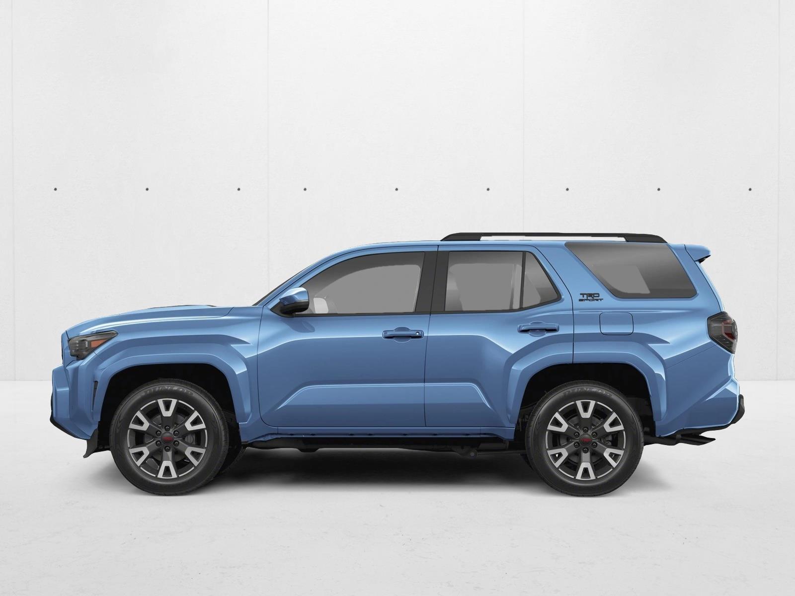 2025 Toyota 4Runner TRD Sport photo 2