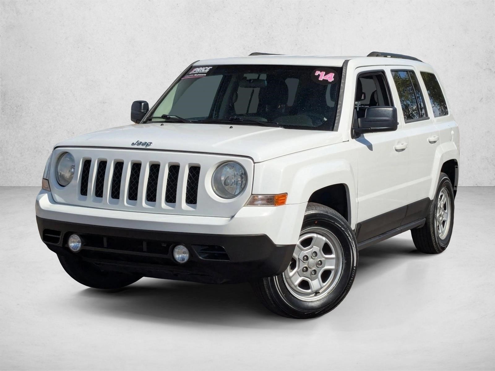 2014 Jeep Patriot Sport