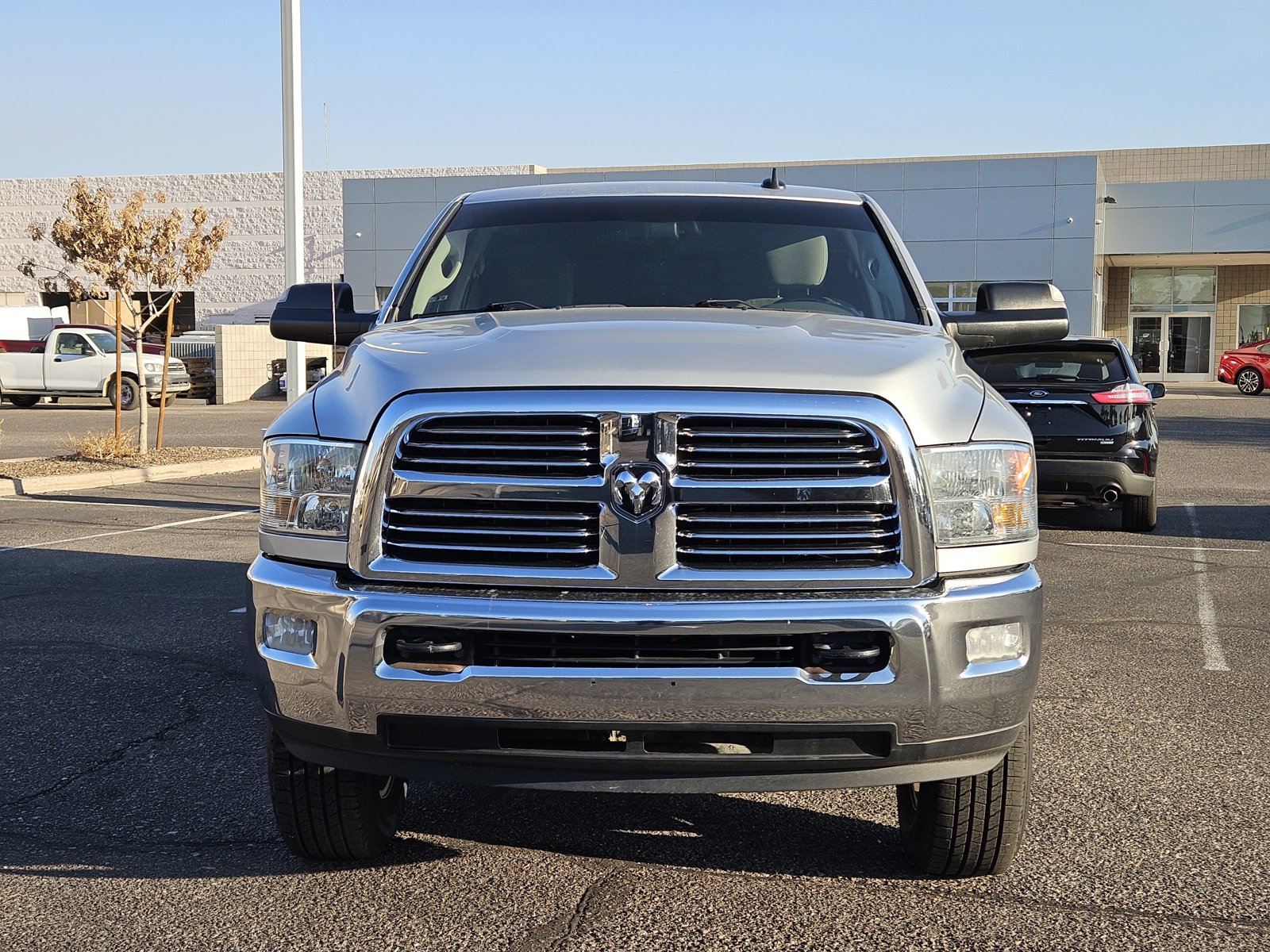 Used 2016 RAM Ram 2500 Pickup Big Horn/Lone Star with VIN 3C6UR5MJ7GG248640 for sale in Tempe, AZ