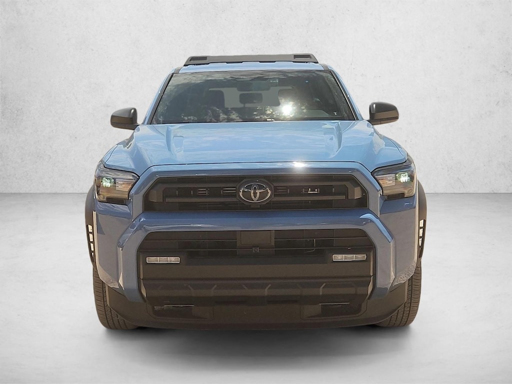 Certified 2025 Toyota 4Runner SR5 SUV