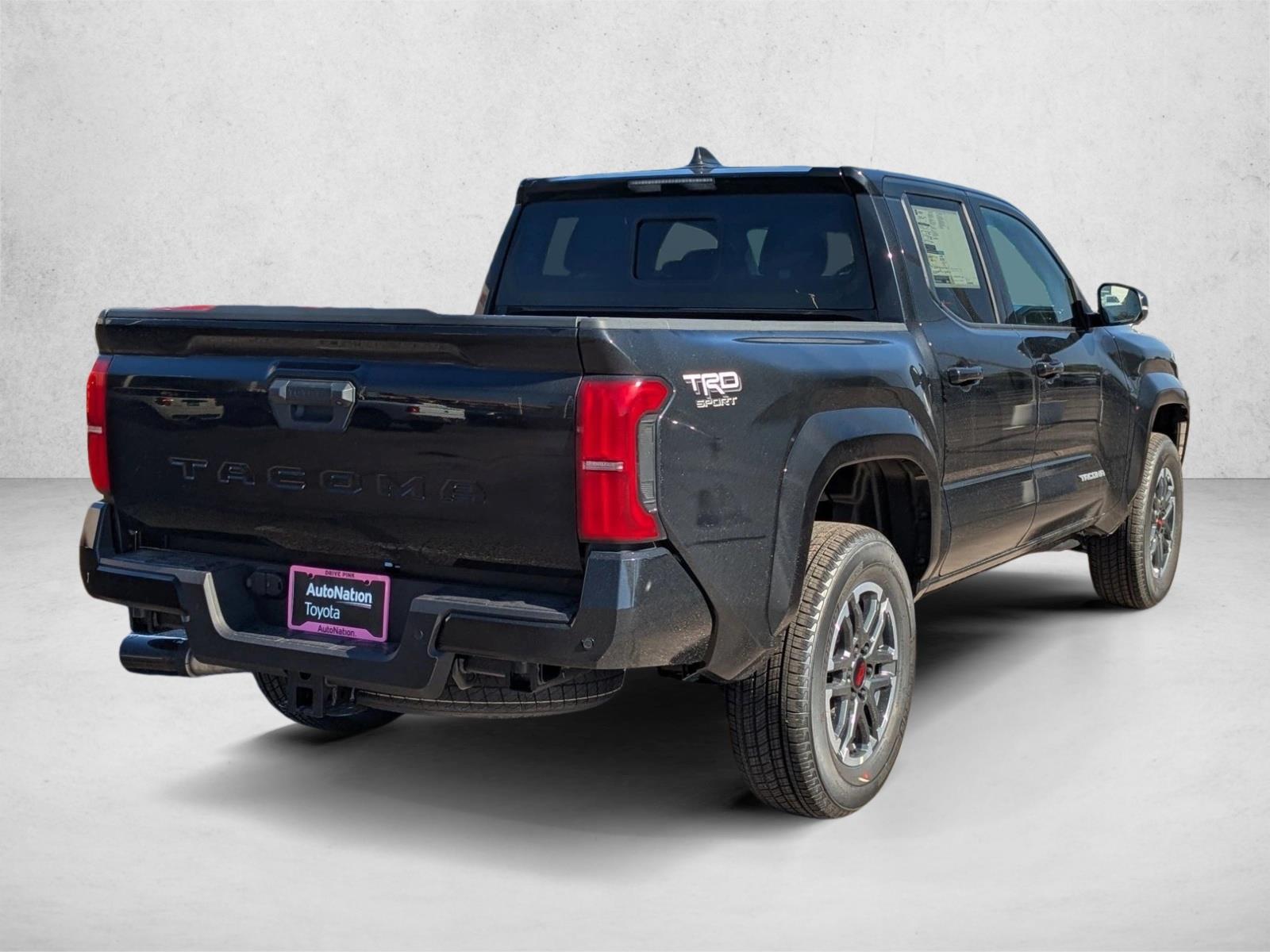 2026 Toyota Tacoma TRD Sport Double Cab photo 2