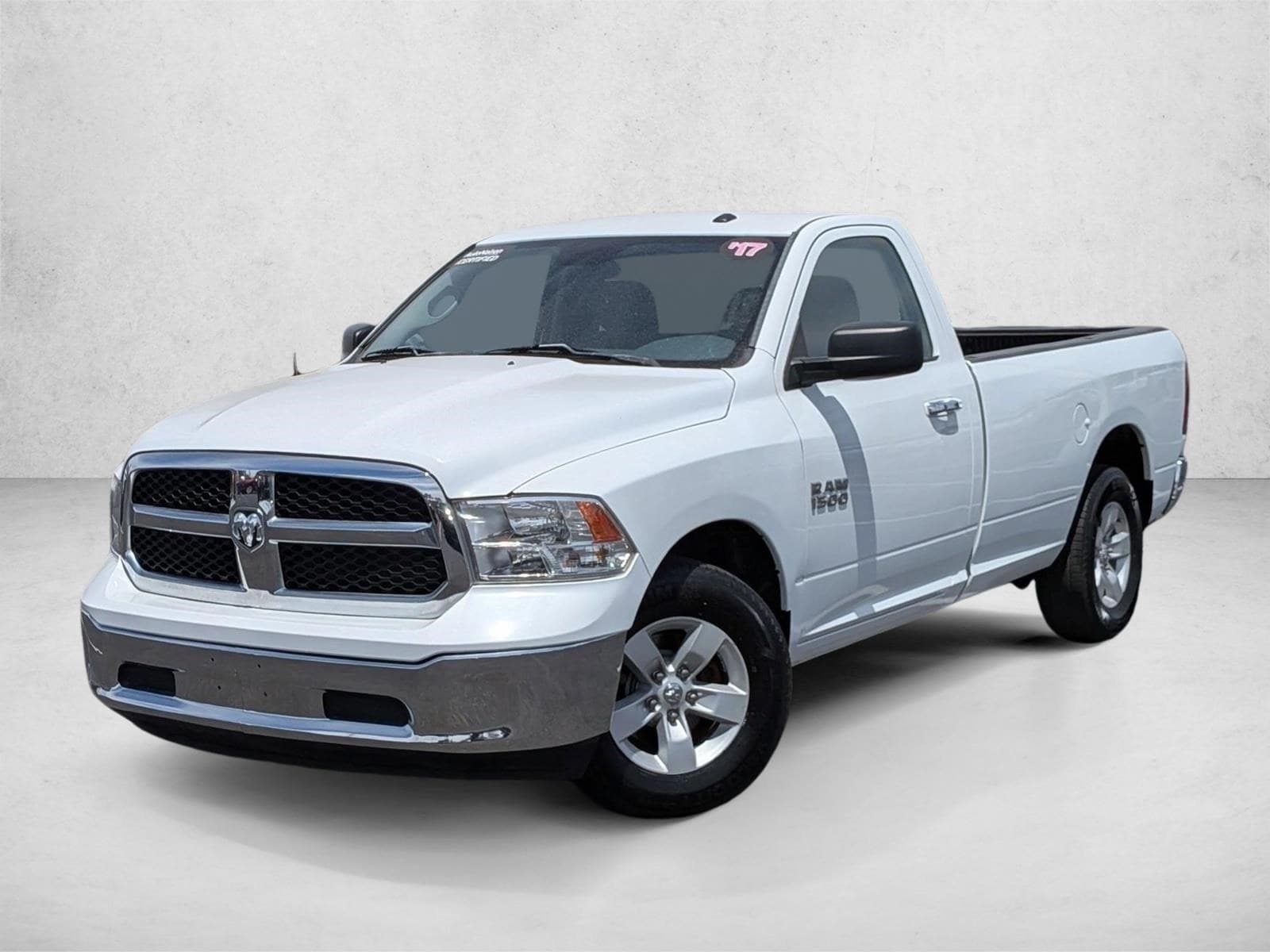 2017 RAM 1500 SLT Regular Cab 8''s photo