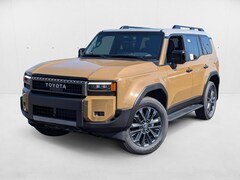 2025 Toyota Land Cruiser 4WD WAGON HYBRID