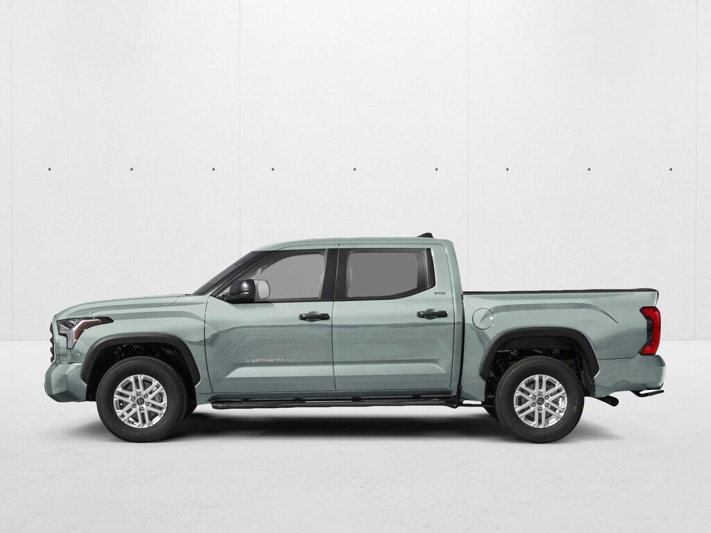 New 2026 Toyota Tundra SR5 SR5 CREWMAX 5.5