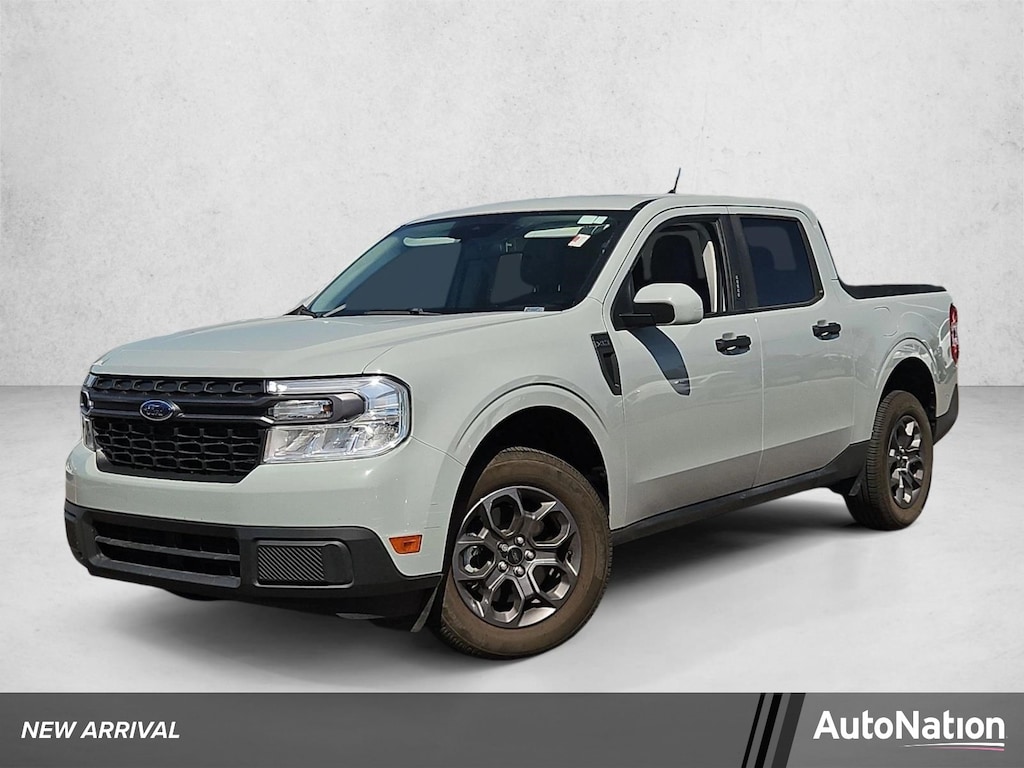 Used 2023 Ford Maverick Truck SuperCrew