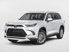 2025 Toyota Grand Highlander Platinum PLATINUM AWD