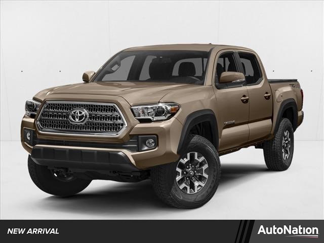 2017 Toyota Tacoma