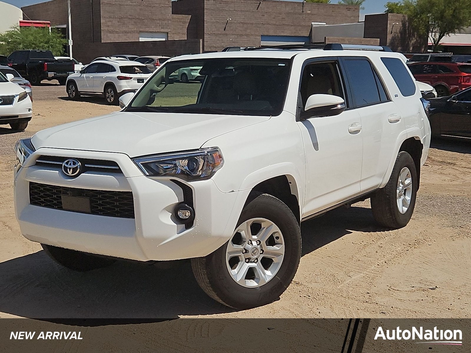 2023 Toyota 4Runner