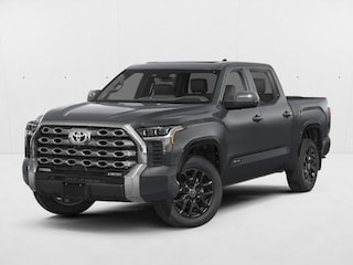 2026 Toyota Tundra Platinum PLATINUM CREWMAX 5.5