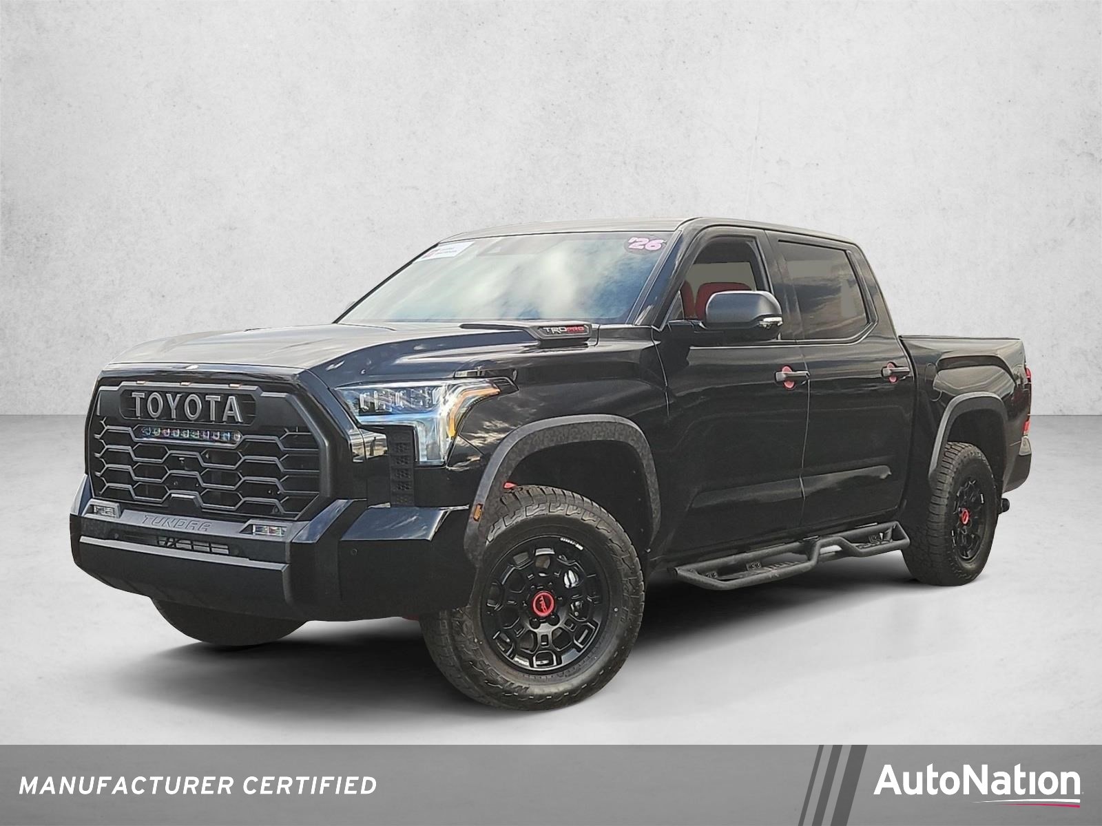 2026 Toyota Tundra 4WD