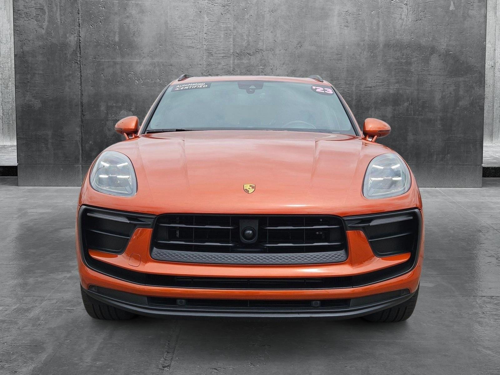 Used 2023 Porsche Macan Base with VIN WP1AA2A58PLB11281 for sale in Tempe, AZ