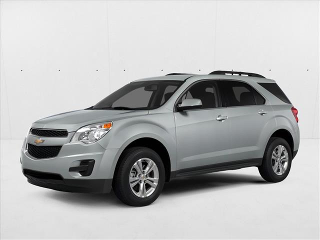 2014 Chevrolet Equinox LTZ