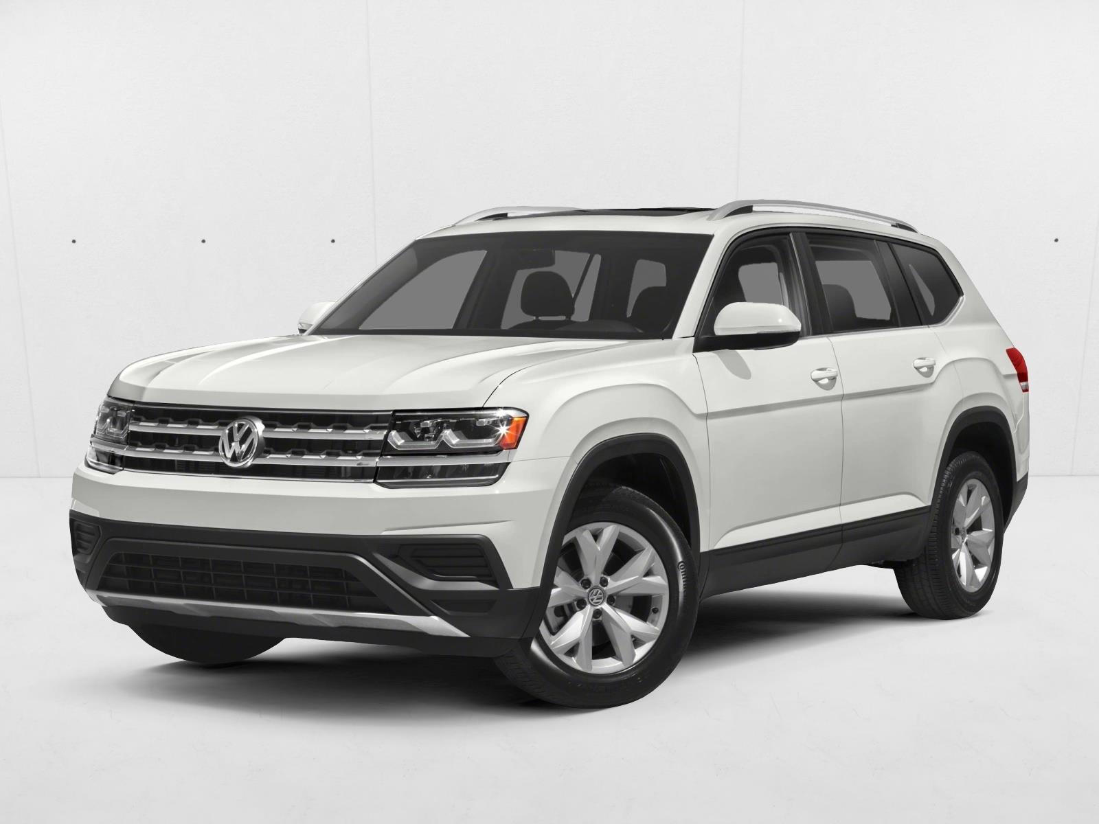 2018 Volkswagen Atlas SE w/Tech