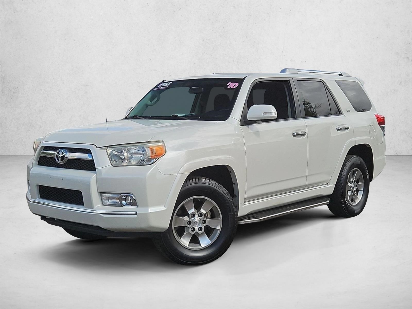 2010 Toyota 4Runner SR5 V6 SUV