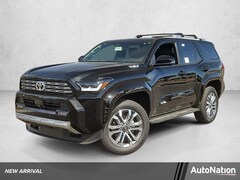 2026 Toyota 4Runner i-FORCE MAX Limited 4WD LIMITED