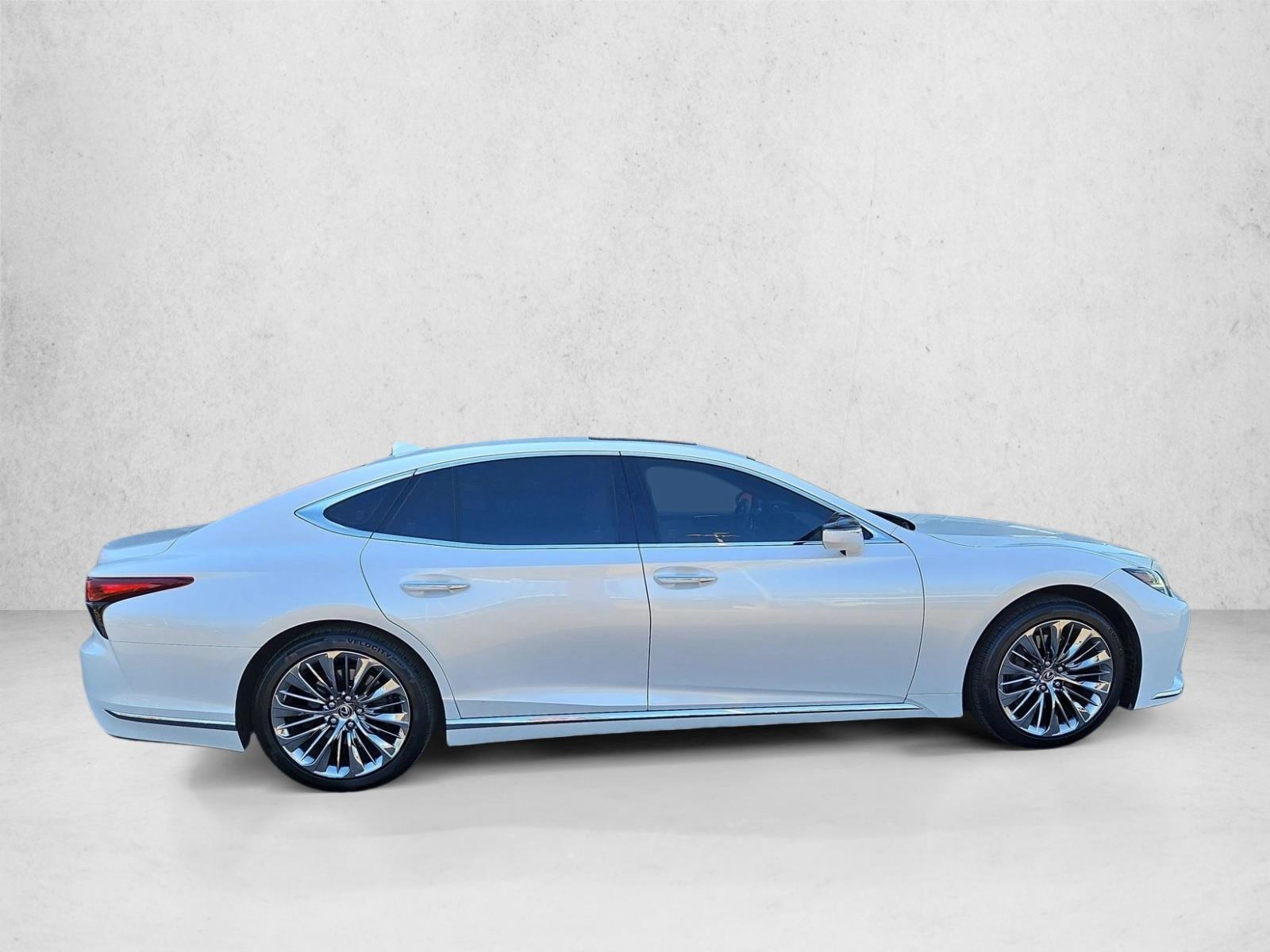 Used 2023 Lexus LS 500 Sedan