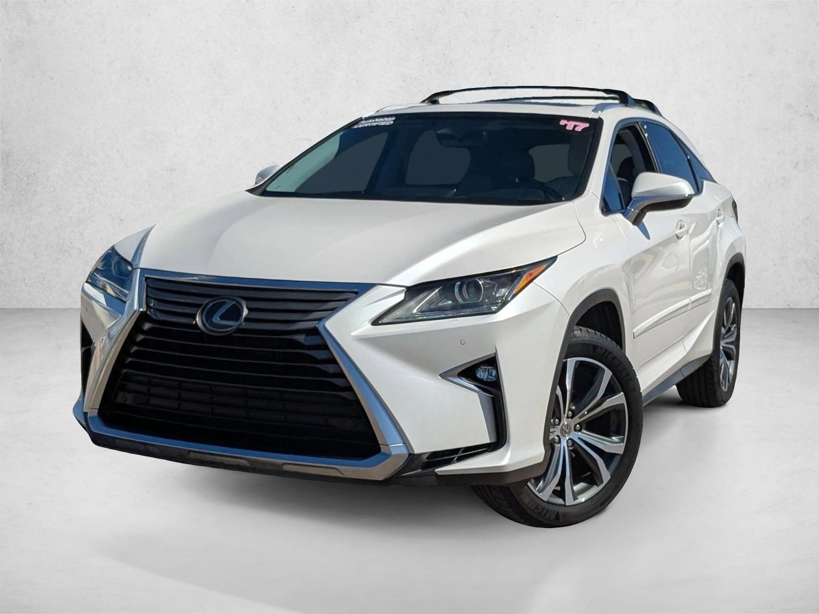 2017 Lexus RX 350's photo