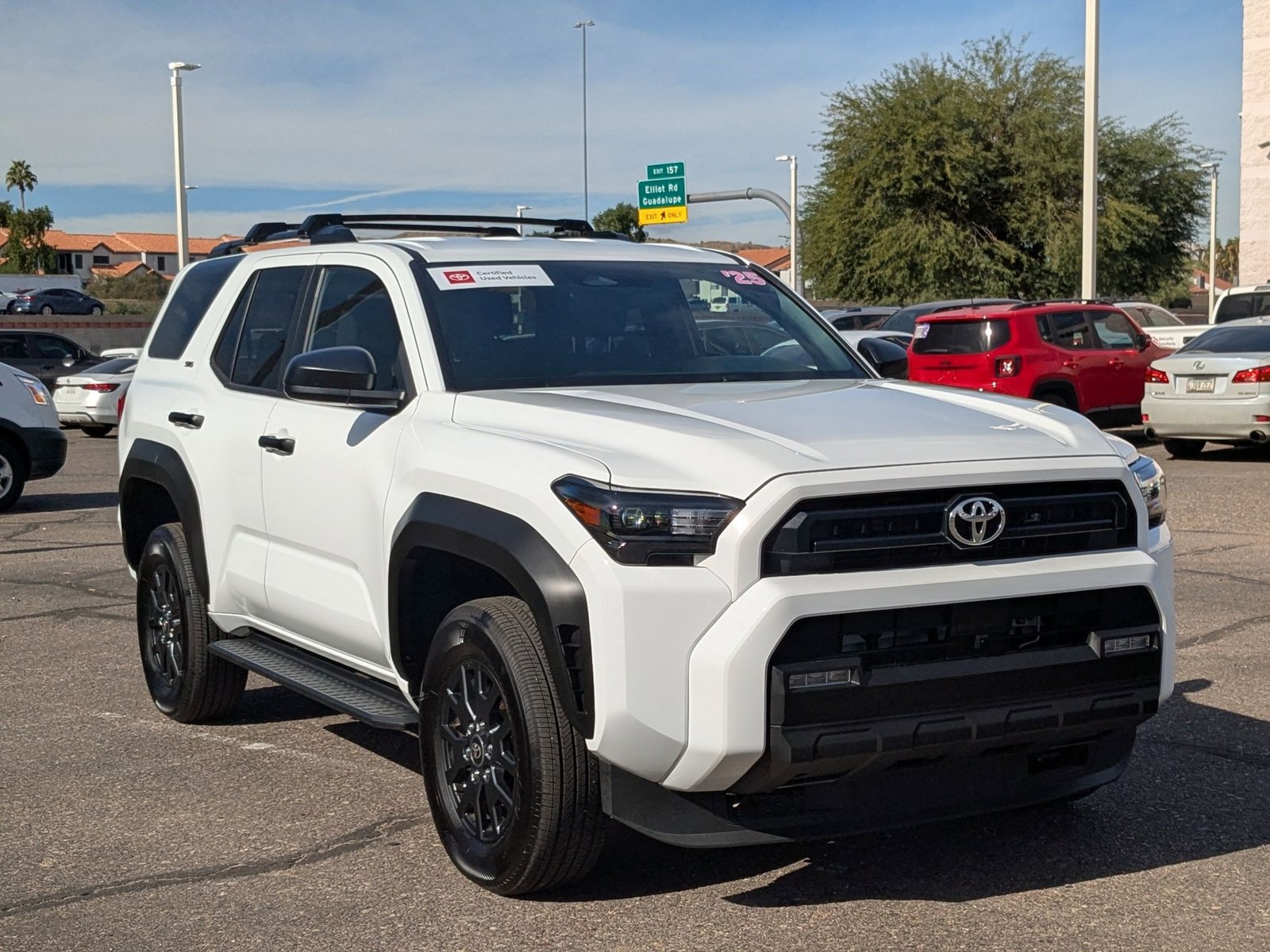 2025 Toyota 4Runner SR5 photo 4