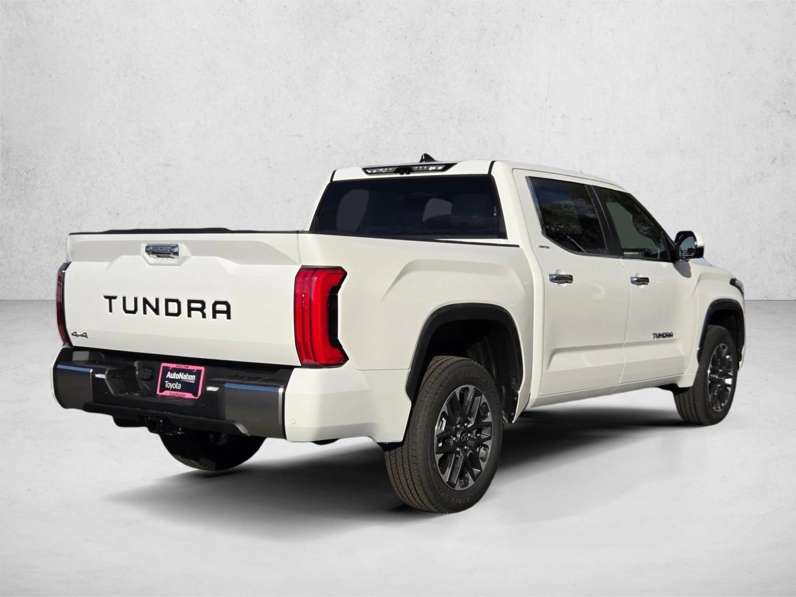 2026 Toyota Tundra