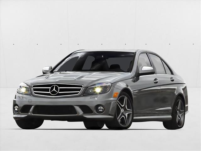 2008 Mercedes-Benz C-Class C300 Luxury