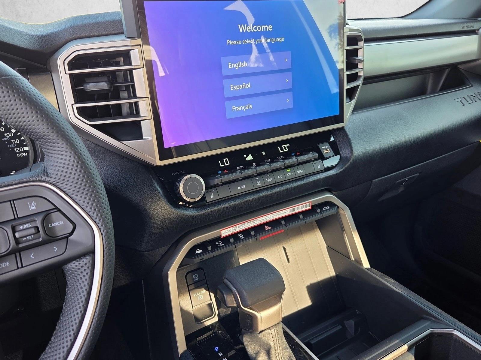 2026 Toyota Tundra SR5 - Photo 12