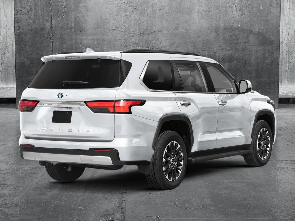 New 2025 Toyota Sequoia For Sale at AutoNation Toyota Tempe VIN