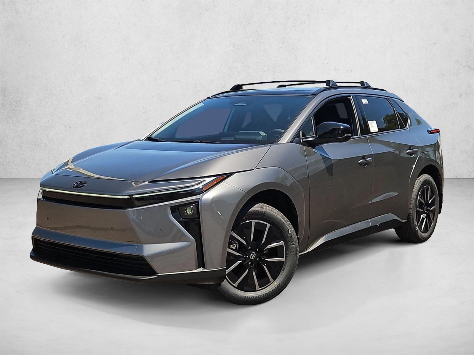 Toyota bZ