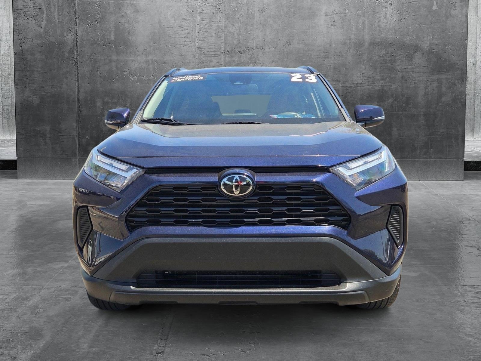 Used 2023 Toyota RAV4 XLE with VIN 2T3W1RFV9PW267643 for sale in Tempe, AZ