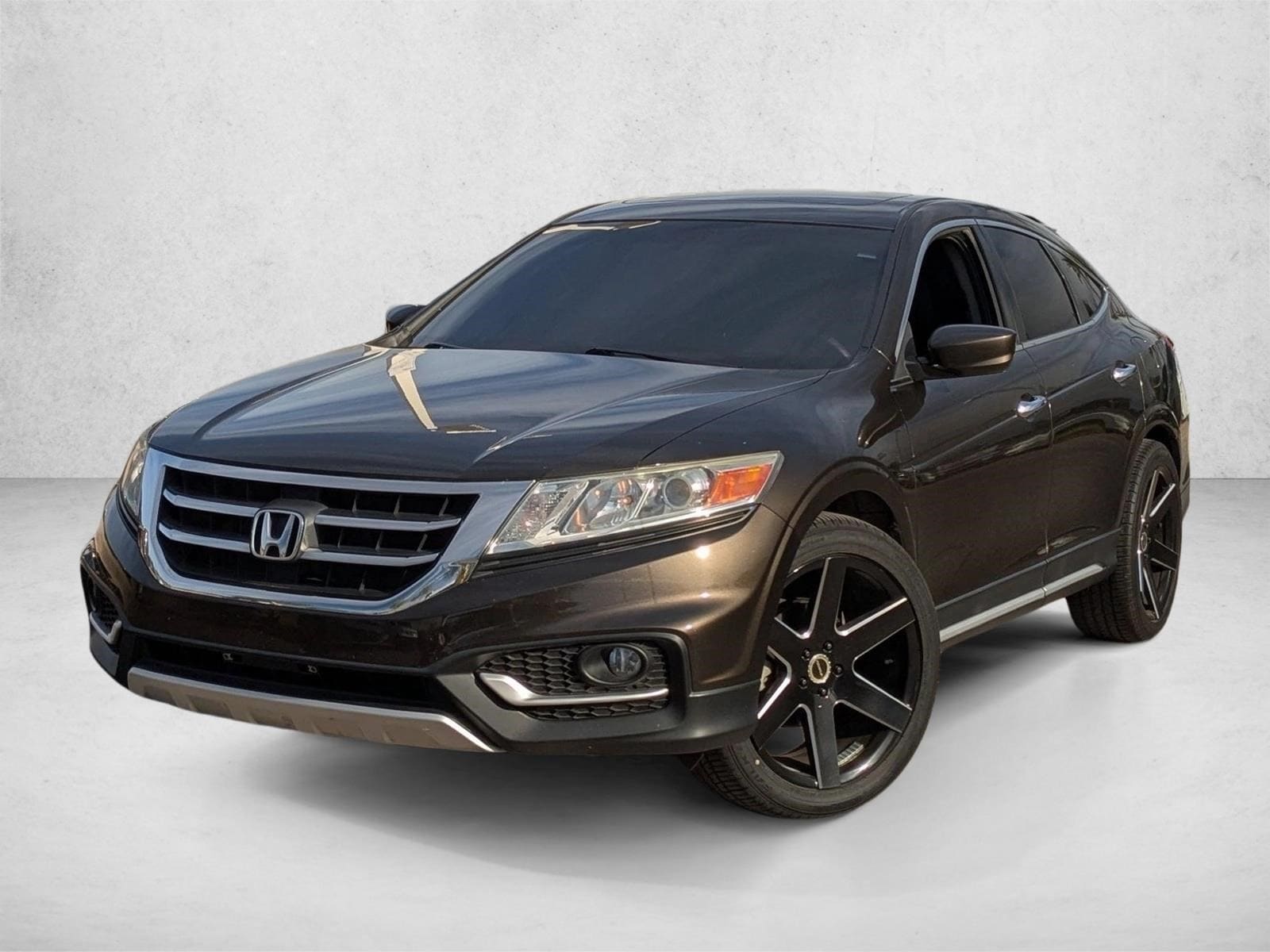 2013 Honda Crosstour