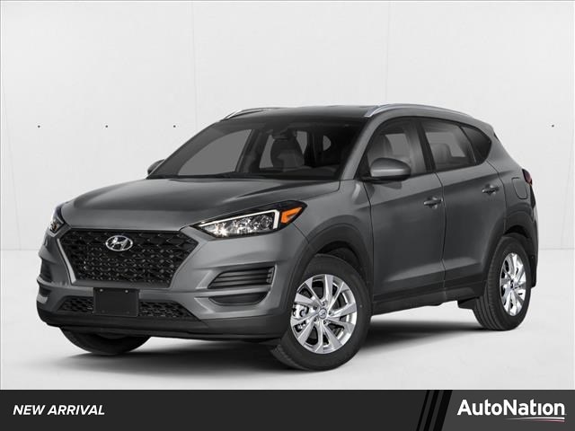2021 Hyundai Tucson Value FWD's photo