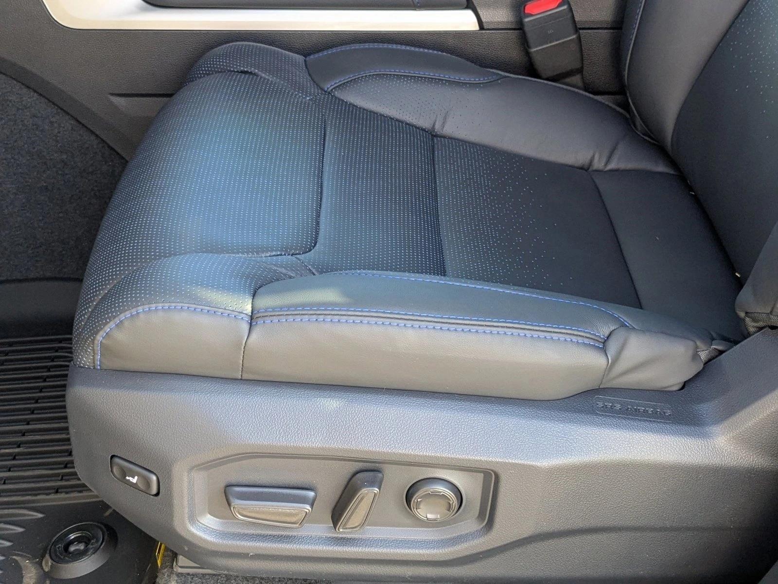 2026 Toyota Sequoia Platinum photo 4