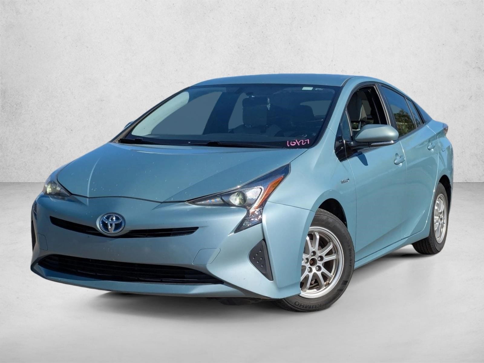 2012 Toyota Prius c Two