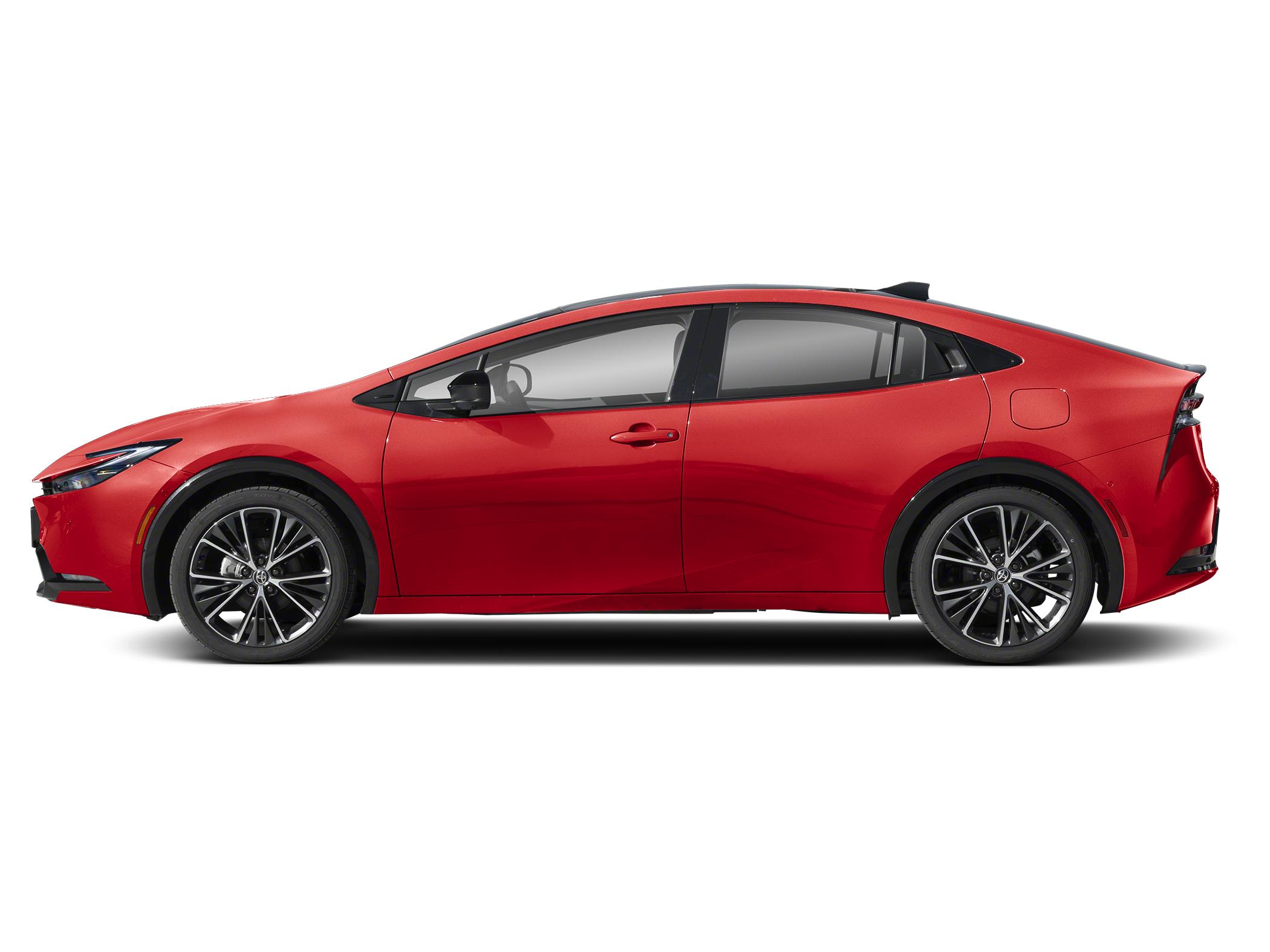 2026 Toyota Prius Limited photo 3