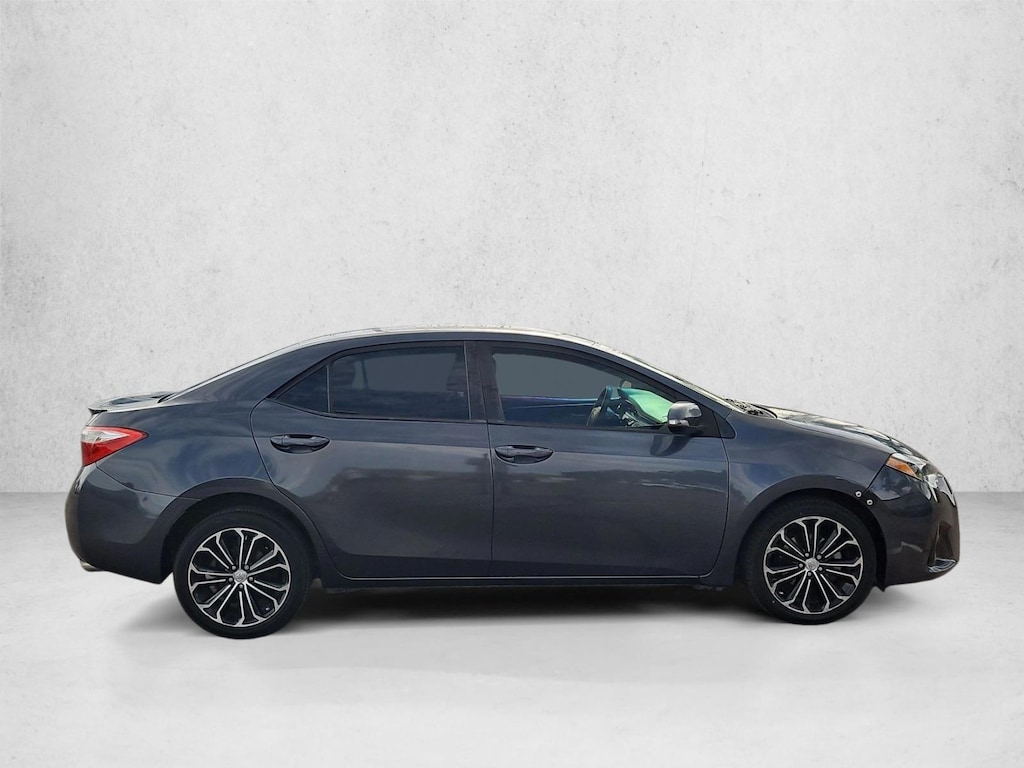 Used 2014 Toyota Corolla S Plus Sedan