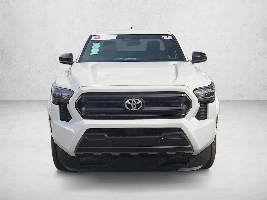 Certified 2025 Toyota Tacoma SR Truck XtraCab