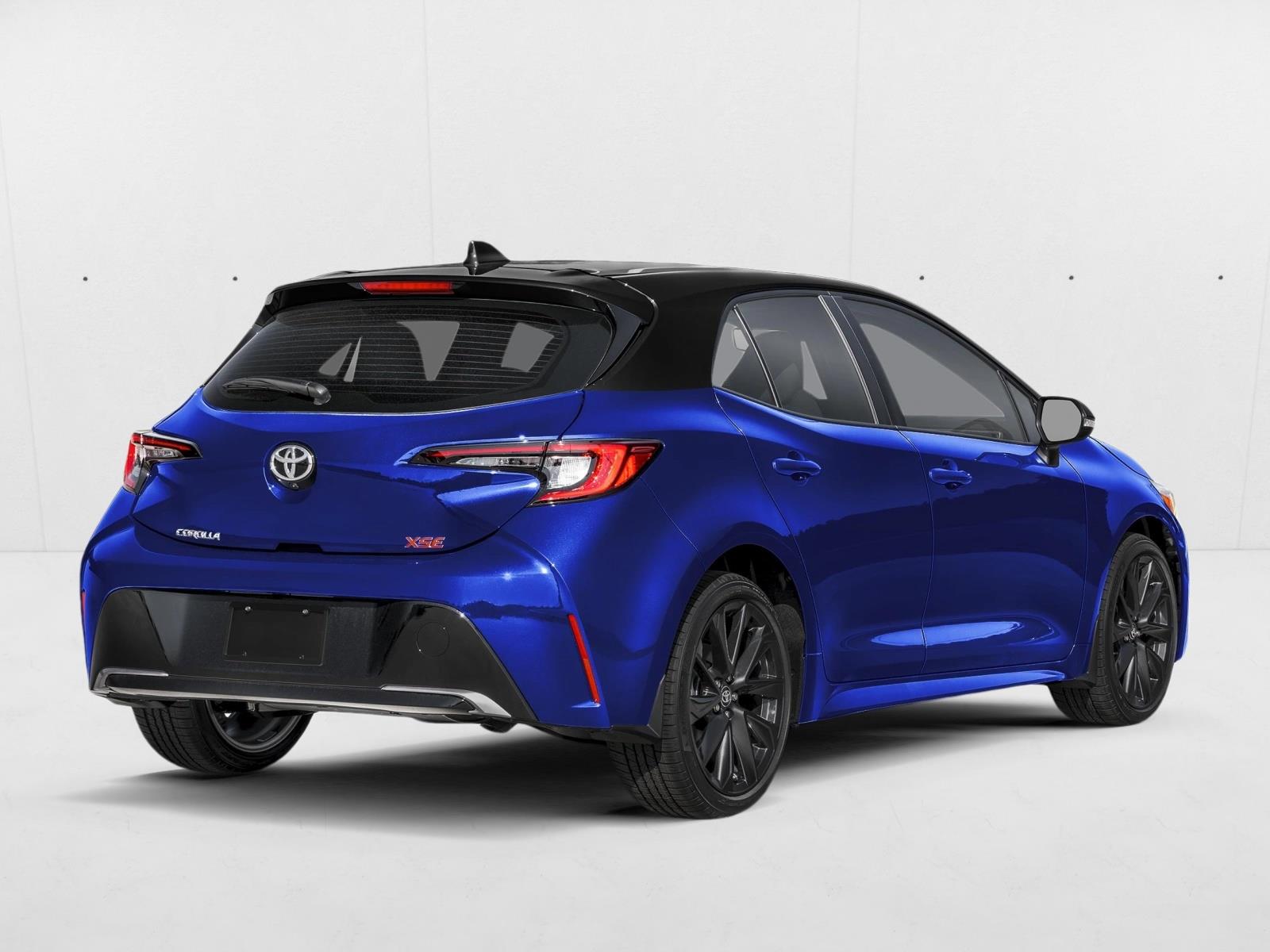 2026 Toyota Corolla Hatchback XSE