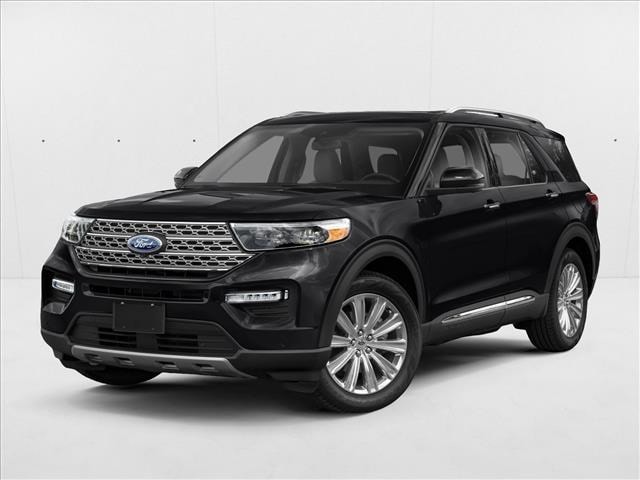 2021 Ford Explorer Platinum 4WD's photo