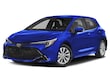 Toyota Corolla Hatchback