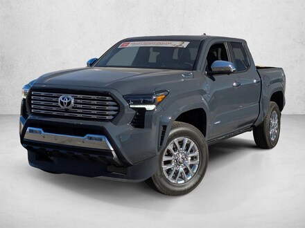2025 Toyota Tacoma i-FORCE MAX Limited 4X4 DOUBLE CAB